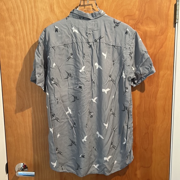 Selected Homme Short Sleeve Button Up - Picture 4 of 4